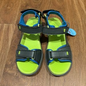 NWT See Kai Run Sandals - Size 2.5 Boys
